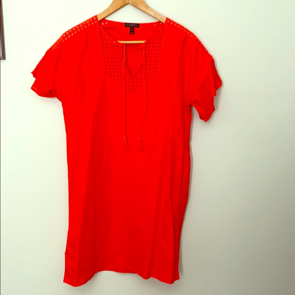 Dress or coverup